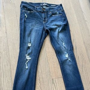 Hollister jeans. Size w26.